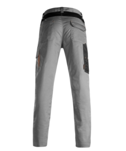 Pantaloni da lavoro old kavir grey, tg m - kapriol