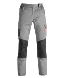 Pantaloni da lavoro old kavir grey, tg m - kapriol