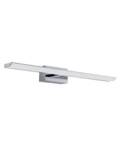 Applique specchio led bagno 'tabiano', 60,5x7x13 cm