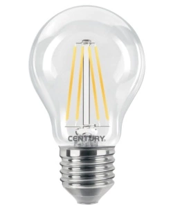 Lampadina led incanto a goccia 2700k, e27