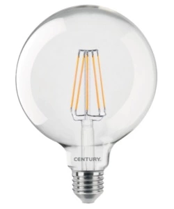 Lampadina led e27 'incanto' globo 10w 6000k, 1200 lm