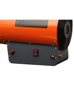 Generatore di calore portatile cannone aria calda gas propano 300mq