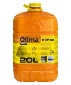 Combustibile liquido per stufe qlima sense da 20 litri.