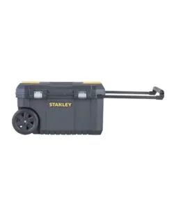 Cassetta porta utensili stanley "essential" con ruote, 66,5x34,4x40,4 cm