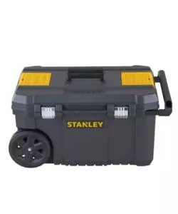 Cassetta porta utensili stanley "essential" con ruote, 66,5x34,4x40,4 cm