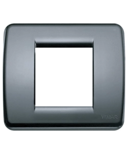 Placca rond 1-2m grigio grafite idea