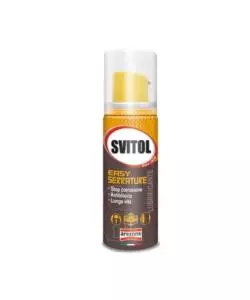 Lubrificante antiblocco per serrature e porte svitol easy serrature, 50 ml