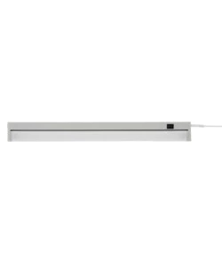 Sottopensile led titanio 56 cm, 8,5w