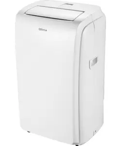 Condizionatore portatile qlima 'p534' 12.000 btu con sistema cool-down