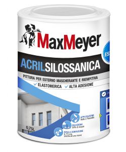 Pittura Antimuffa bioactive A+ Bianco, 4 Litri - Max Meyer in vendita  online