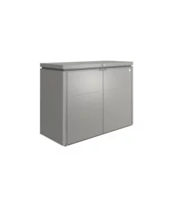 Highboard 160 grigio quarzo metallizzato - biohort. 70015