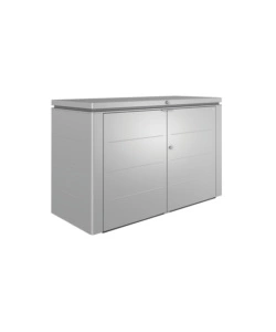 Highboard 200 argento metallizzato - biohort. 72025