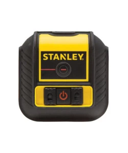 Livella laser autolivellante stanley 'cross 90' con raggio rosso