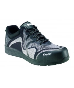 Scarpa antinfortunistica moon grigia numero 40 - kapriol