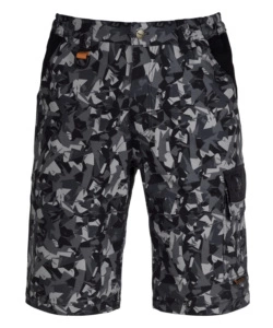 Pantalone da lavoro corto kapriol 'tenere pro' camouflage, tg m