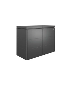 Highboard 160 grigio scuro metallizzato - biohort. 73015