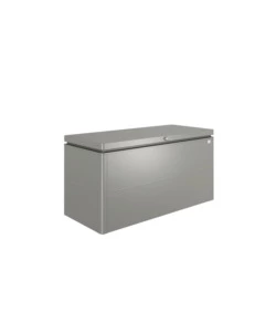 Loungebox 160 grigio quarzo metallizzato - biohort. 68065