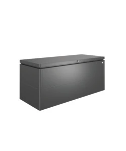 Loungebox 200 grigio scuro metallizzato - biohort. 65075