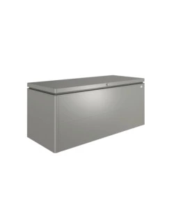 Loungebox 200 grigio quarzo metallizzato - biohort. 68075