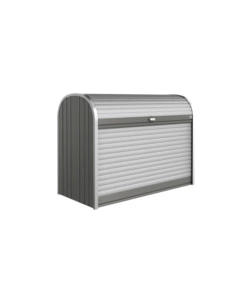 Storemax 160 grigio quarzo metallizzato - biohort. 70010