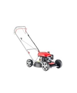 Tagliaerba a scoppio al-ko 'silver 468 br-a' taglio 46cm 139cc - mulching