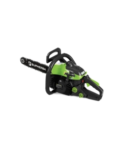 Motosega a scoppio supherba 'sh400' barra 40 cm 2t 37 cc