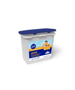 Elevatore di ph granulare per piscine, 1kg - gre