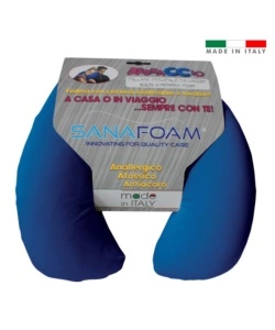 Collare cuscino cervicale 100% memory foam - made in italy.