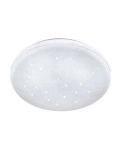 Plafoniera a led frania 11,5 w  28 cm - resa 85 watt.