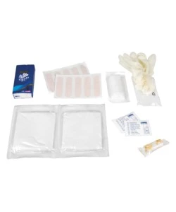 Kit di pronto soccorso basic - first aid kit.  66965