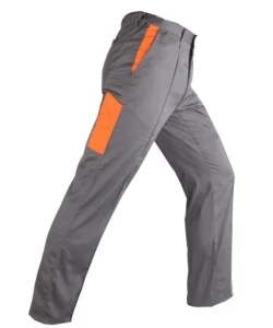 Kapriol - pantalone 'evo' in tessuto misto cotone vestibilita' slim - taglia m.