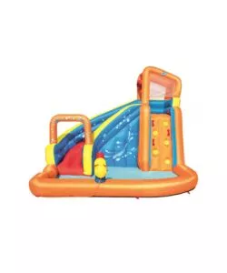 Parco acquatico gonfiabile bestway 'turbo splash h2o go' 365x320x270 cm - cod. 53301