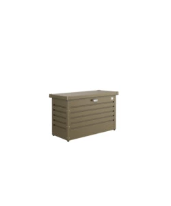 Biohort baule da esterno paket-box 100 bronzo metallizzato