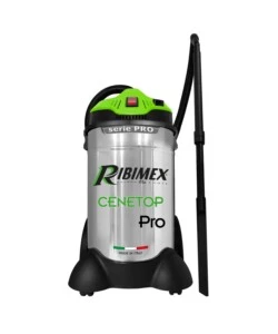 Aspiracenere professionale cenetop pro - 1.200 w 30 l - ribimex