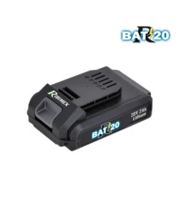 Batteria per utensili ribimex 20v 2 ah