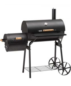 BARBECUE AFFUMICATORE A CARBONE TENNESSEE 200 SMOKER LANDMANN.