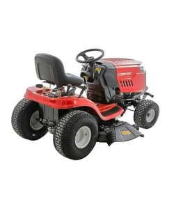 Trattorino tagliaerba troy bilt "horse 107t-s" con scarico laterale e cambio idrostatico