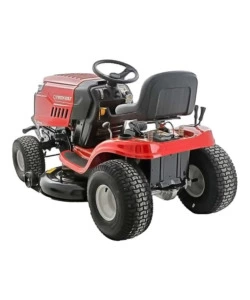 Trattorino tagliaerba troy bilt "horse 107t-s" con scarico laterale e cambio idrostatico