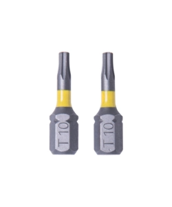 Inserti torx tx 10 - 2 pz.