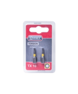 Inserti torx tx 10 - 2 pz.