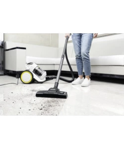 Aspirapolvere multiciclonico karcher vc3 premium 700 watt.