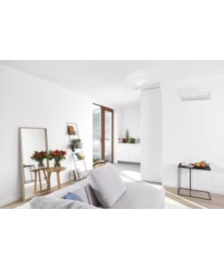 Climatizzatore caldo freddo daikin pompa di calore "pro era" dualsplit e unitÀ esterna (2amxf40a) 9000 + 12000 btu