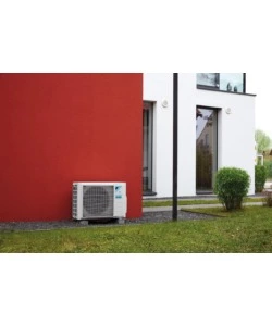 Climatizzatore caldo freddo daikin pompa di calore "pro era" dualsplit e unitÀ esterna (2amxf40a) 9000 + 12000 btu