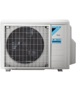 Climatizzatore caldo freddo daikin pompa di calore "pro era" dualsplit e unitÀ esterna (2amxf40a) 9000 + 12000 btu