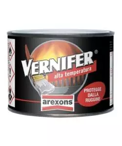 Vernifer alte temperature 500ml alluminio