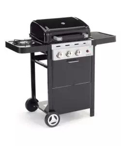 Barbecue a gas 'piu gusto' g21306 - sochef.