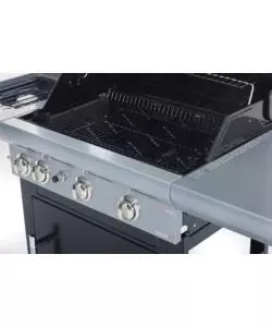 Barbecue a gas "mister gusto" g45250 con cottura australiana - sochef.