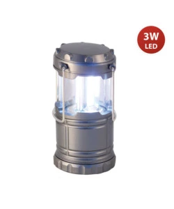 Mini lanterna led - 200 lumen, 3w