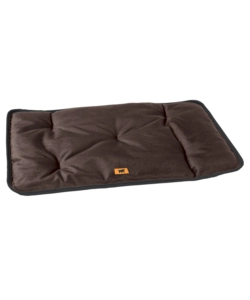 Cuscino  'jolly 110' marrone, 108x79 cm - ferplast