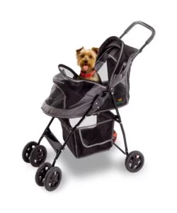 Passeggino "globetrotter" per cani - ferplast.